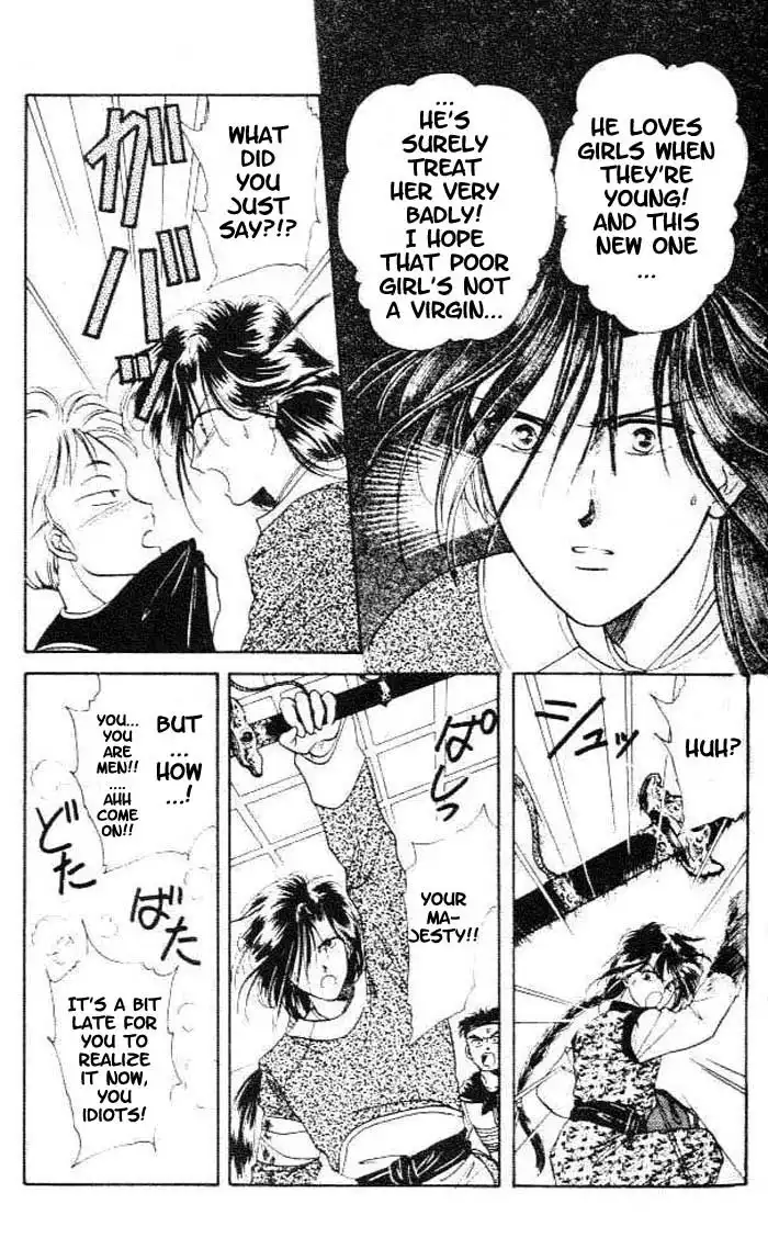 Fushigi Yuugi Chapter 20 18